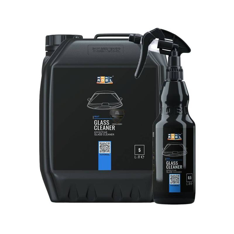 ADBL - GLASS CLEANER