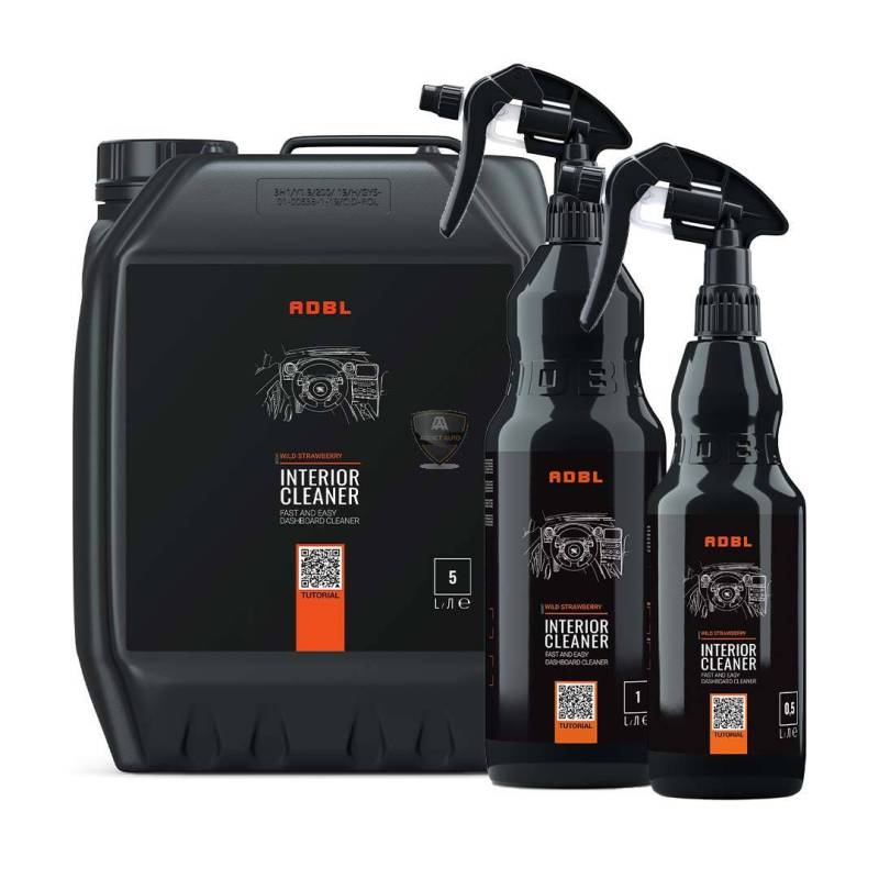 ADBL - Interior Cleaner