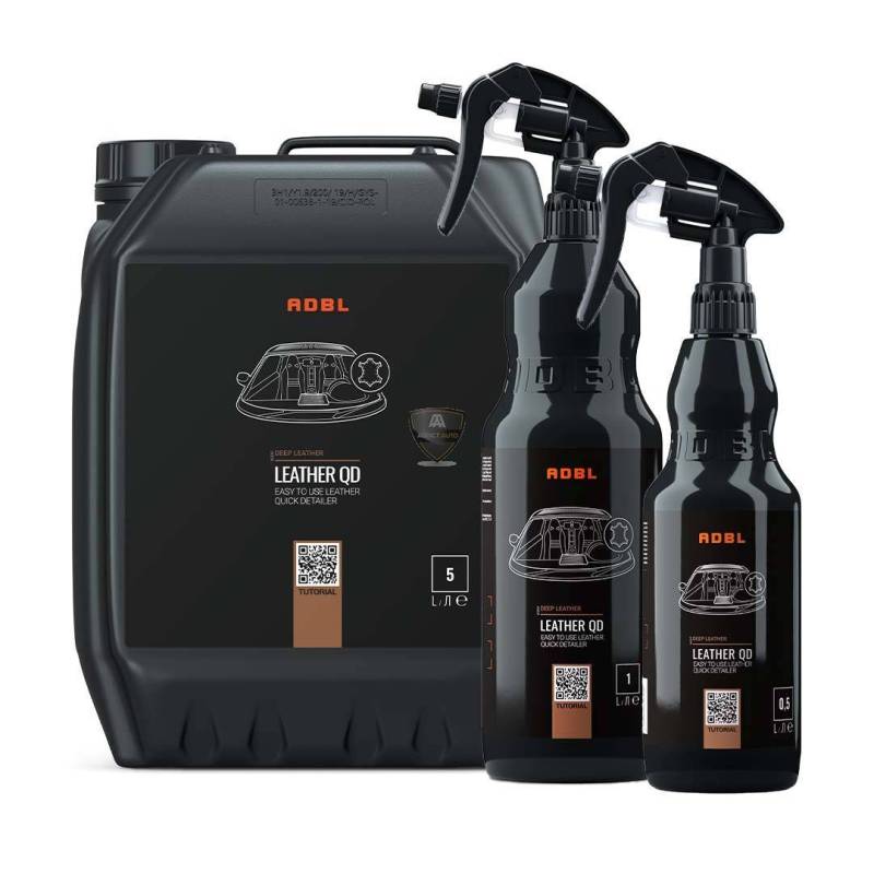 ADBL - LEATHER QD (quick detailer cuir)