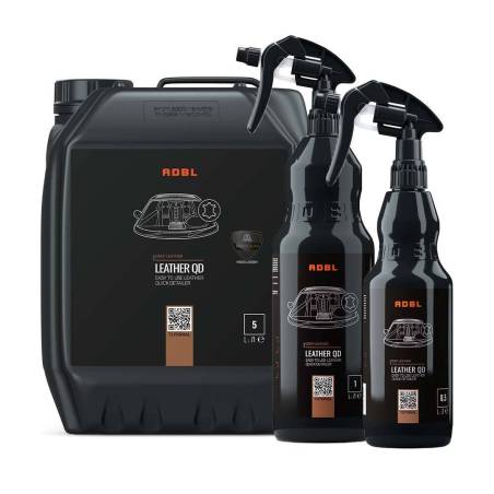 ADBL - LEATHER QD (quick detailer cuir) ADBL - LEATHER QD (quick detailer cuir)