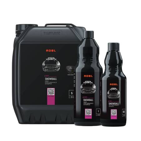 ADBL - SNOWBALL (shampoo) ADBL - SNOWBALL (shampoo)