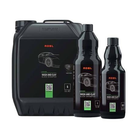 ADBL - WASH AND CLAY (shampooing lubrifiant pour clay) ADBL - WASH AND CLAY (shampooing lubrifiant pour clay)