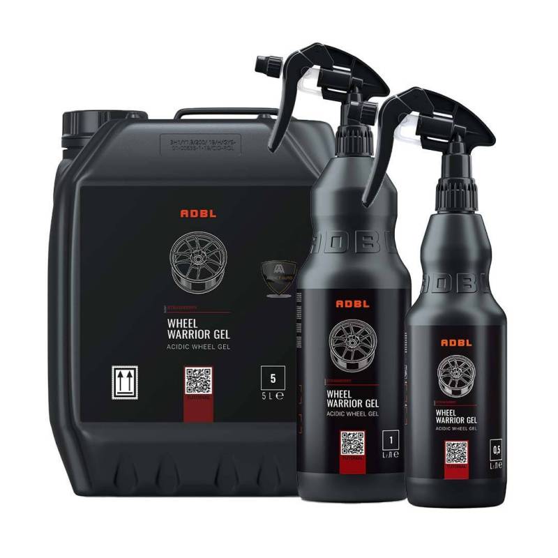 ADBL - WHEEL WARRIOR GEL