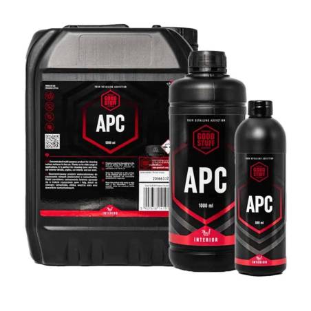 GOOD STUFF - APC (nettoyant polyvalent) GOOD STUFF - APC (nettoyant polyvalent)