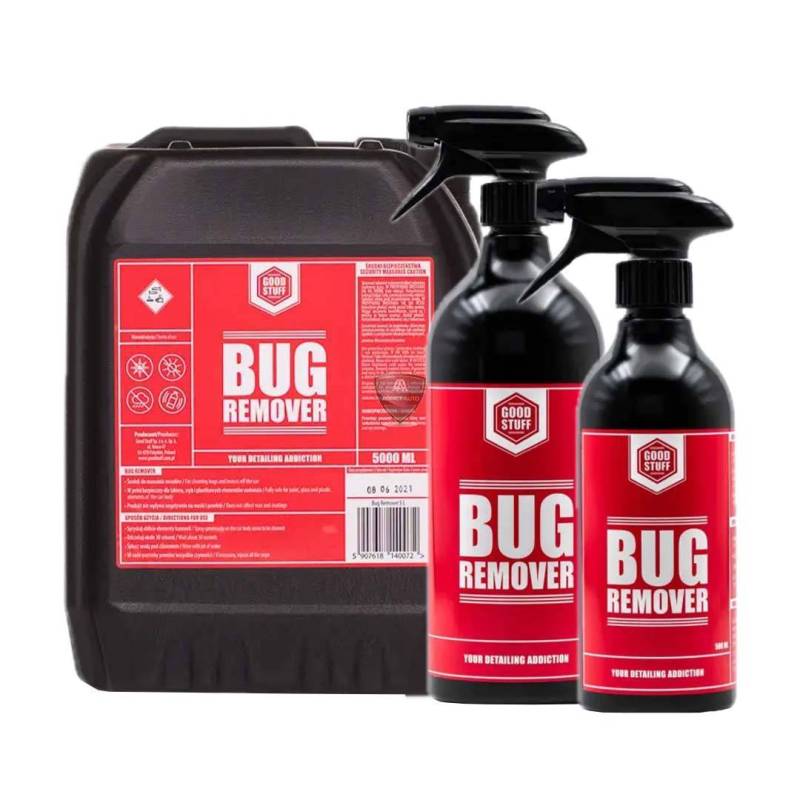 GOOD STUFF - BUG REMOVER