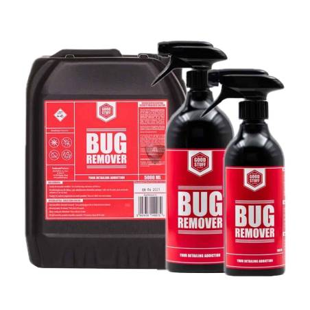 GOOD STUFF - BUG REMOVER GOOD STUFF - BUG REMOVER