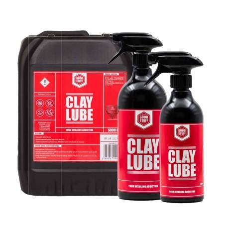 GOOD STUFF - CLAY LUBE GOOD STUFF - CLAY LUBE