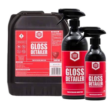 Good Stuff - Gloss Detailer Good Stuff - Gloss Detailer