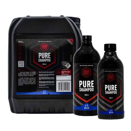 GOOD STUFF - PURE SHAMPOO GOOD STUFF - PURE SHAMPOO