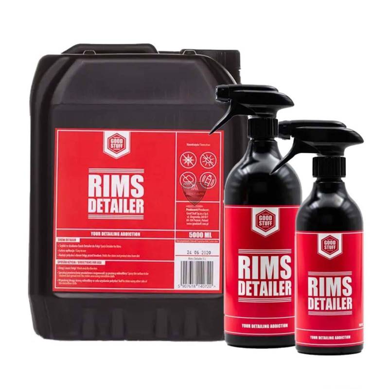Good Stuff - RIMS DETAILER (protection jantes sprayable)