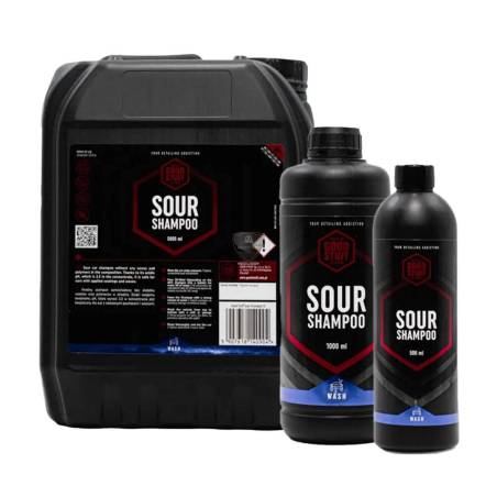 Good Stuff - SOUR SHAMPOO Good Stuff - SOUR SHAMPOO