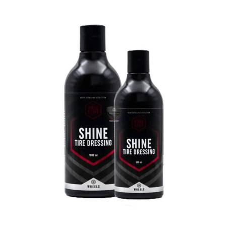 GOOD STUFF - TIRE DRESSING SHINE GOOD STUFF - TIRE DRESSING SHINE