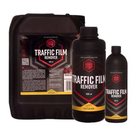 Good Stuff - TRAFFIC FILM REMOVER Good Stuff - TRAFFIC FILM REMOVER