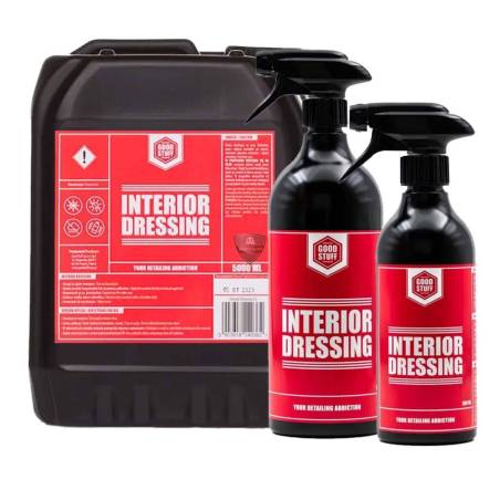 Good Stuff - INTERIOR DRESSING Good Stuff - INTERIOR DRESSING