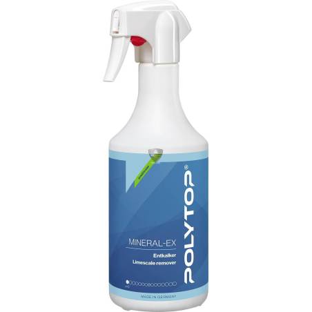 POLYTOP - MINERAL EX (nettoyant calcaire)