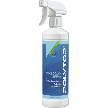 Polytop WIPE DOWN SPRAY (dégraissant polish) 500ml Polytop WIPE DOWN SPRAY (dégraissant polish) 500ml
