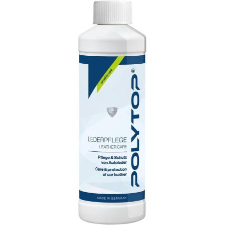 POLYTOP - LEATHER CARE 500ml