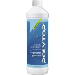 Polytop SILICONE REMOVER (dégraissant silicone et graisse) 1L
