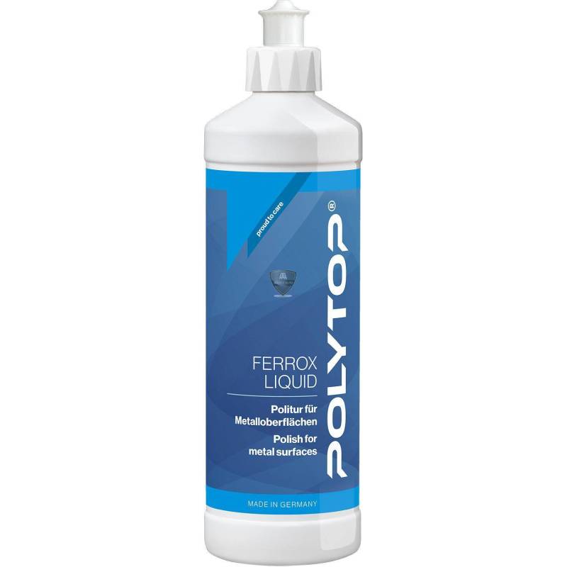 Polytop FERROX LIQUID (polish métal) 500ml