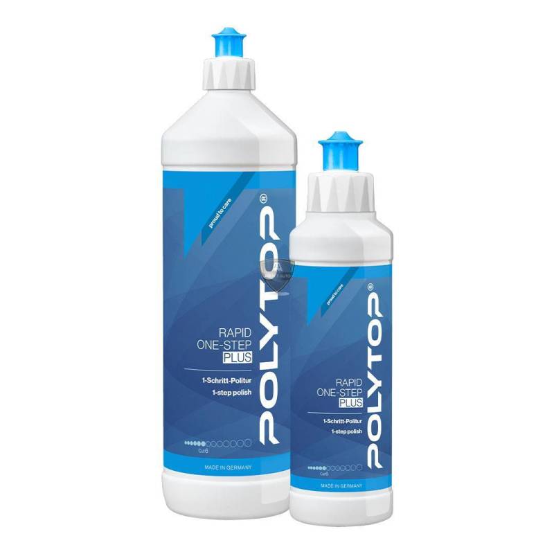 Polytop RAPID ONE STEP PLUS (correction + finition + protection)