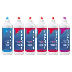 POLYTOP - PACK POLISH POLYTOP 1L - INTEGRAL