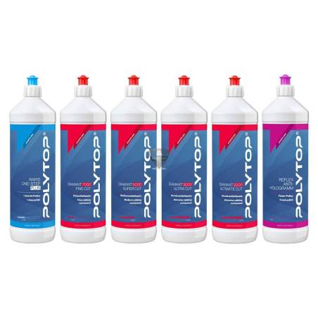 POLYTOP - PACK POLISH POLYTOP 1L - INTEGRAL POLYTOP - PACK POLISH POLYTOP 1L - INTEGRAL