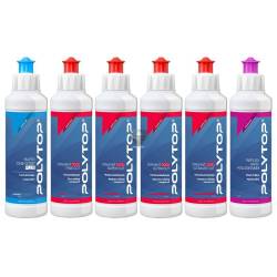 POLYTOP - PACK POLISH POLYTOP 250ml - INTEGRAL