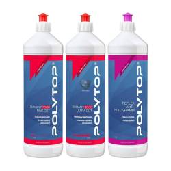 POLYTOP - PACK POLISH POLYTOP 1L - ESSENTIEL