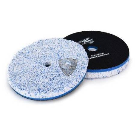 SHINEMATE - PAD MICROFIBRE HARD (pour polisseuse orbitale) SHINEMATE - PAD MICROFIBRE HARD (pour polisseuse orbitale)