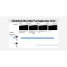 PAD MICROFIBRE ONE STEP (pour polisseuse orbitale)