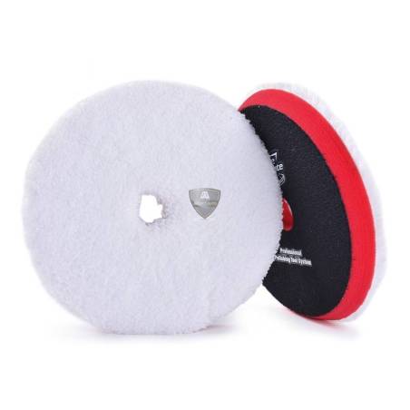 SHINE MATE PAD MICROFIBRE ONE STEP (pour polisseuse orbitale) SHINE MATE PAD MICROFIBRE ONE STEP (pour polisseuse orbitale)