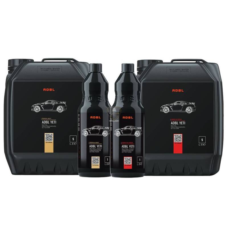 ADBL - YETI (snow foam)