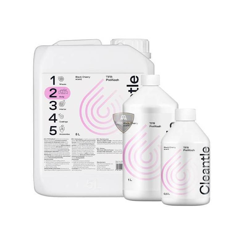 Cleantle - TFR PRE WASH