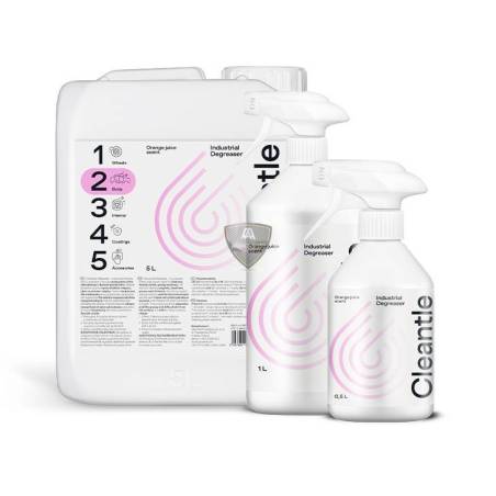 Cleantle - INDUSTRIAL DEGREASER Cleantle - INDUSTRIAL DEGREASER