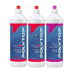 PACK POLISH POLYTOP 1L - ESSENTIEL