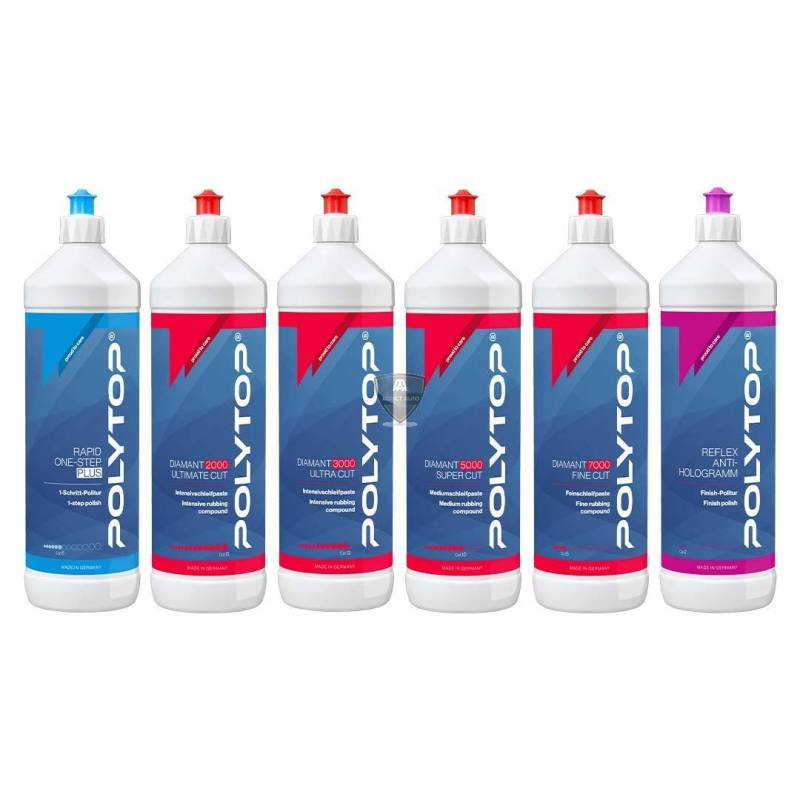 PACK POLISH POLYTOP 1L - INTEGRAL