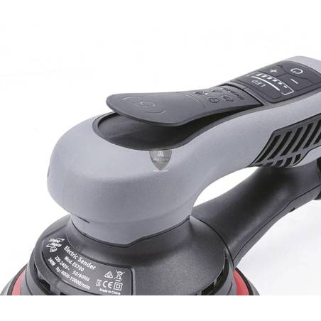 Shine Mate ponceuse orbitale ES700 plateau 150mm orbite 5mm Shine Mate ponceuse orbitale ES700 plateau 150mm orbite 5mm
