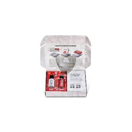 GTECHNIQ KIT CRYSTAL SERUM LIGHT + EVO V5