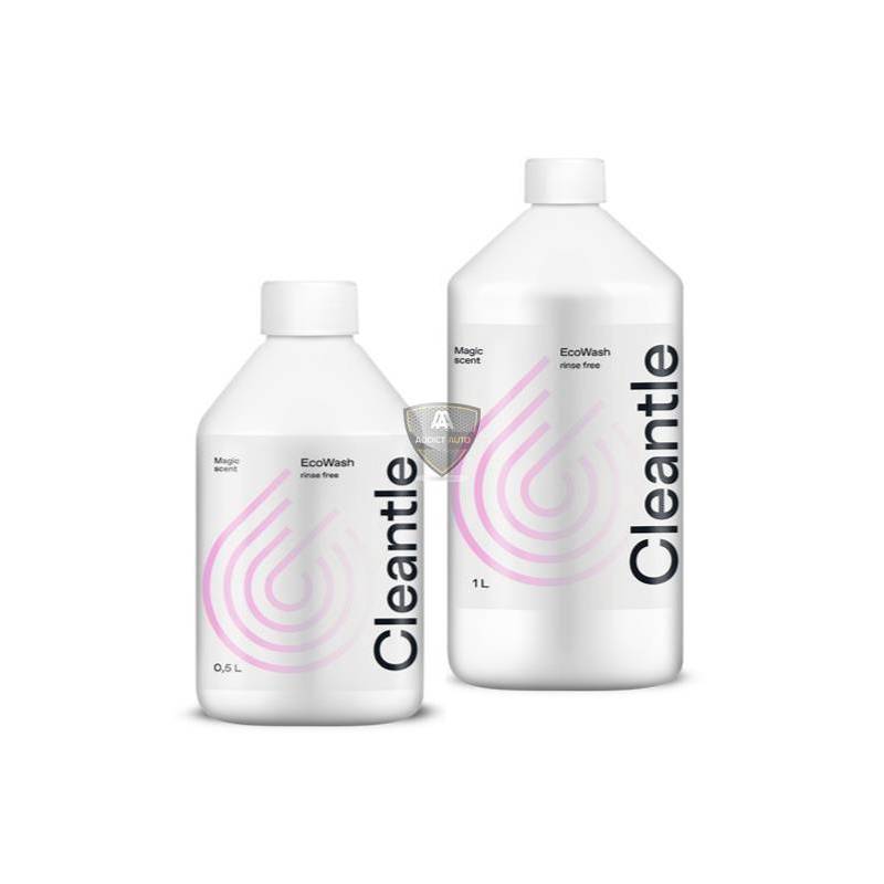 Cleantle ECOWASH (nettoyant sans eau polyvalent)