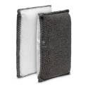 SCRUB PAD (pad de nettoyage double face)