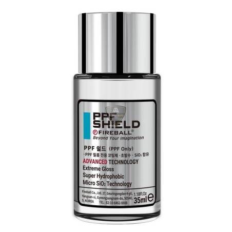 FIREBALL - PPF SHIELD 105ml (céramique PPF longue durée) FIREBALL - PPF SHIELD 105ml (céramique PPF longue durée)