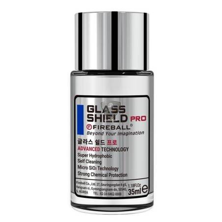FIREBALL - GLASS SHIELD PRO 50ml (céramique vitres) FIREBALL - GLASS SHIELD PRO 50ml (céramique vitres)