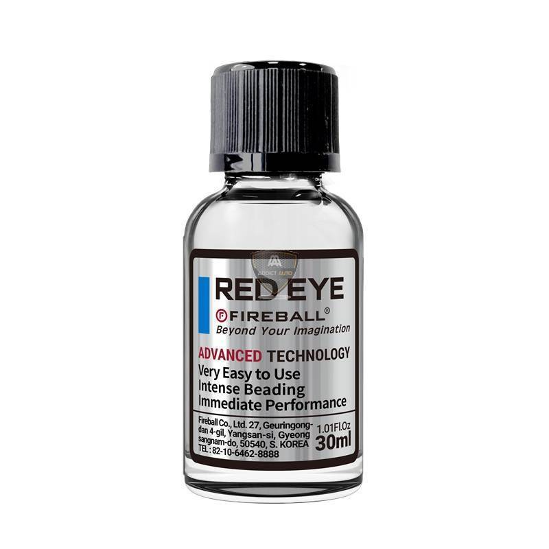 FIREBALL - RED EYE 30ml (traitement céramique carrosserie)