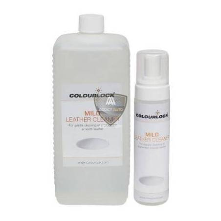 Colourlock NETTOYANT CUIR DOUX 200ml et 1L Colourlock NETTOYANT CUIR DOUX 200ml et 1L