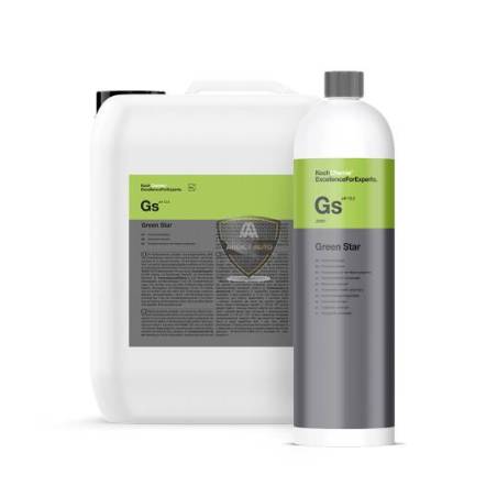 KOCH CHEMIE - GREEN STAR (APC) KOCH CHEMIE - GREEN STAR (APC)