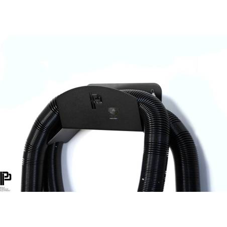 Poka Premium - support pour tuyau de sécheur sans contact ou d'aspirateur
