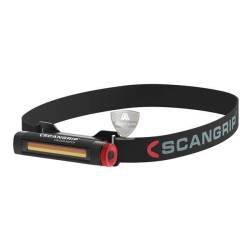 SCANGRIP - UNIMATCH (lampe manuelle et frontale)