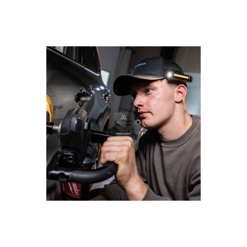 SCANGRIP - UNIMATCH (lampe manuelle et frontale)