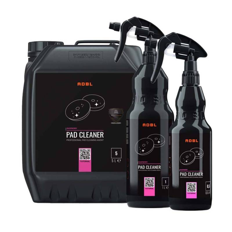 ADBL PAD CLEANER (nettoyant pad polisseuse)