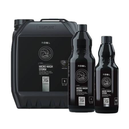 ADBL MICRO WASH STORM (lessive microfibre)